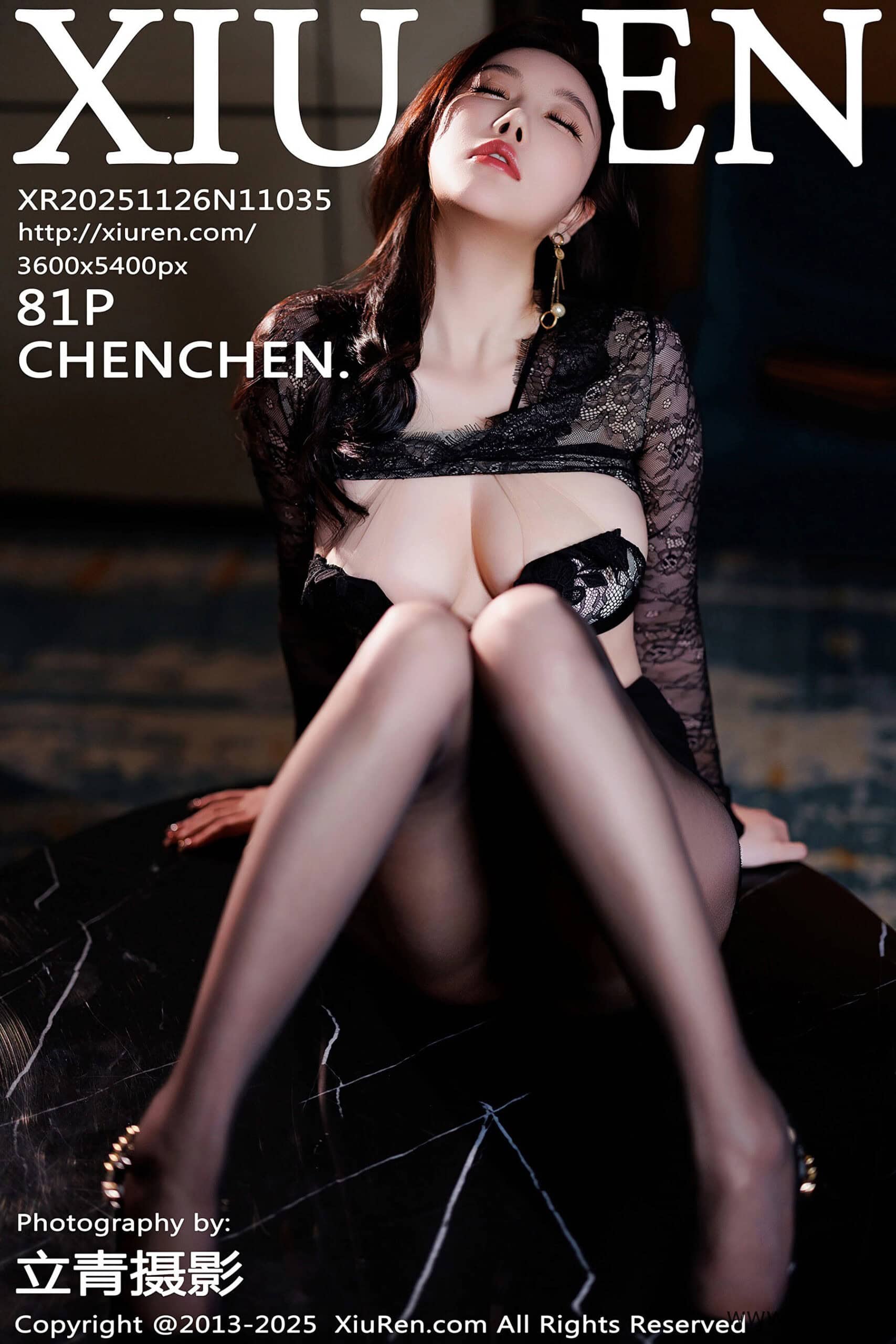 【秀人网】杨晨晨（11035）